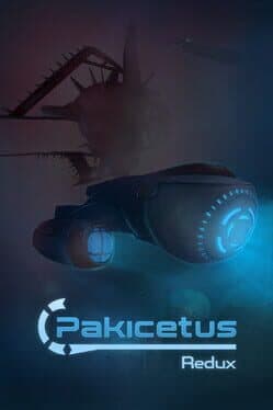 Pakicetus Redux cover art