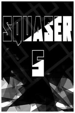 Squaser 5 cover art