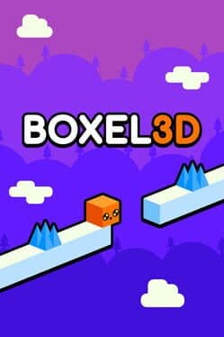 Boxel 3D cover art