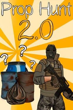 Prop Hunt 2.0 cover art