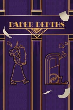 Paper Depths cover art