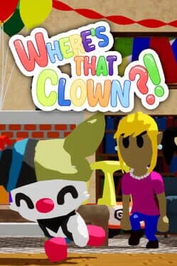 Where's That Clown?! cover art