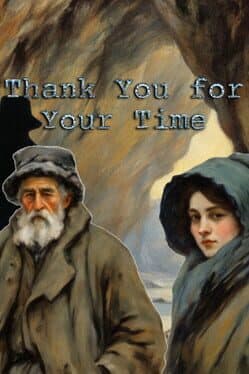 Thank You for Your Time cover art