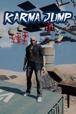 Karma Jump cover art