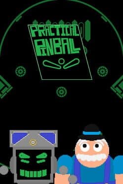 Practical Pinball cover art