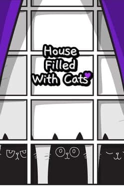 House Filled With Cats cover art