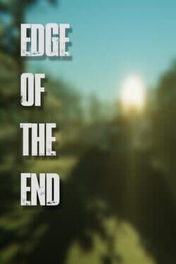 Edge of the End cover art