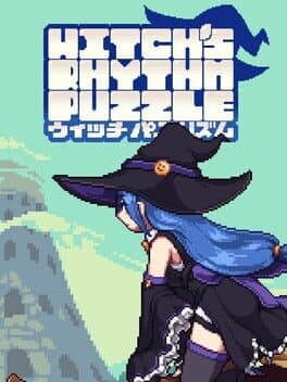 Witch's Rhythm Puzzle cover art