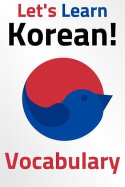 Let's Learn Korean! Vocabulary cover art
