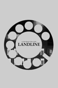 Landline cover art
