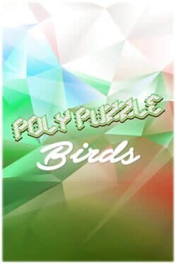 Poly Puzzle: Birds cover art