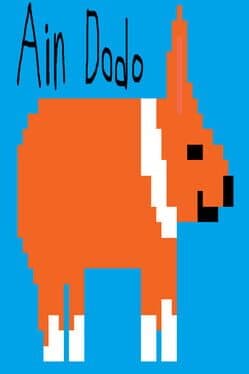 Ain Dodo cover art