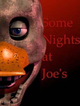 Some Nights at Joe's cover art