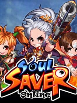 SoulSaverOnline cover art