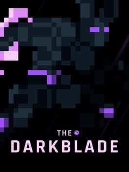 The Darkblade cover art