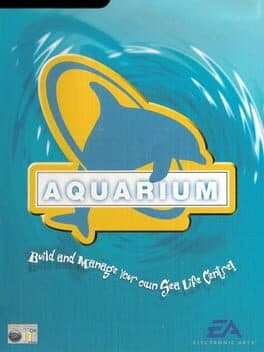 Aquarium cover art