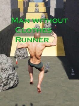 Man Without Clothes Runner cover art