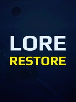 Lore Restore cover art