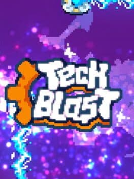 Tech Blast cover art