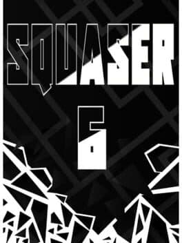 Squaser 6 cover art