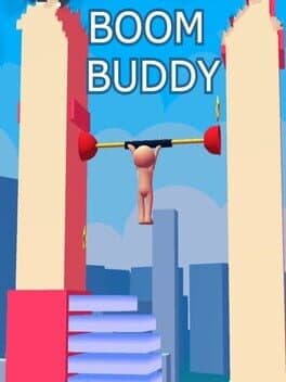 Boom Buddy cover art