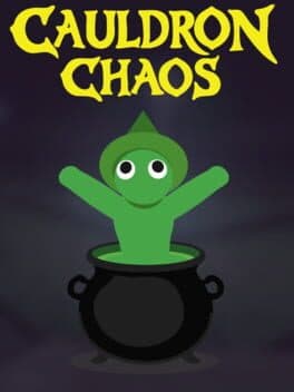 Cauldron Chaos cover art