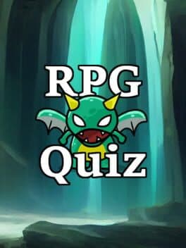 RPG Quiz cover art