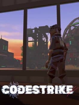 CodeStrike cover art