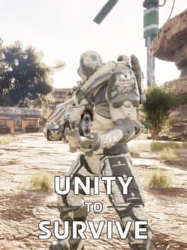 Unity to Survive cover art