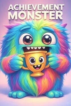 Achievement Monster cover art