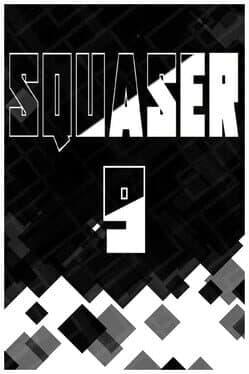 Squaser 9 cover art