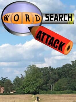 Wordsearch Attack cover art