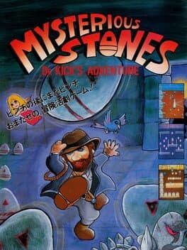 Mysterious Stones: Dr John's Adventure cover art