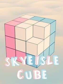 Skyeisle Cube cover art
