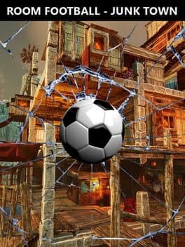 Room Football: Junk Town cover art