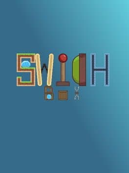 Switch Box cover art