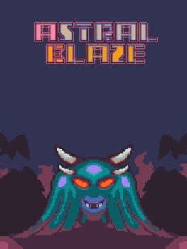 Astral Blaze cover art