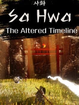 SaHwa: The Altered Timeline cover art