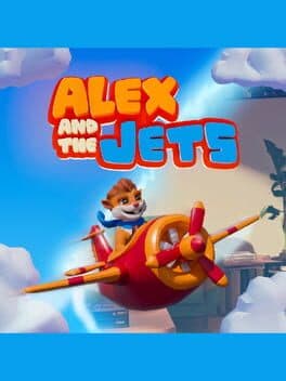 Alex and the Jets cover art
