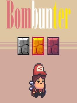 Bombunter cover art