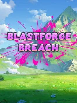Blastforge Breach cover art