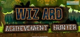 Achievement Hunter: Wizard cover art
