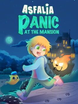 Asfalia: Panic at the Mansion cover art