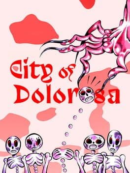 City of Dolorosa cover art