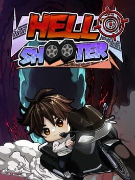 Hell Shooter cover art
