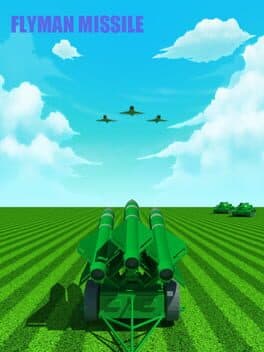 FlyManMissile cover art