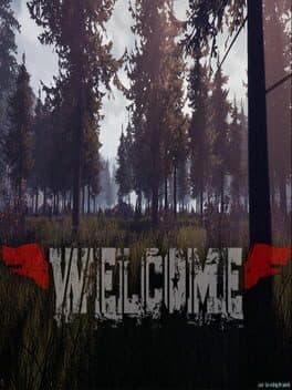 Welcome cover art