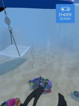 Ender Ocean cover art