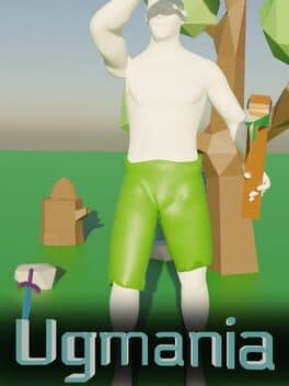 Ugmania cover art