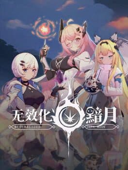 Neutralized: Dark moon cover art